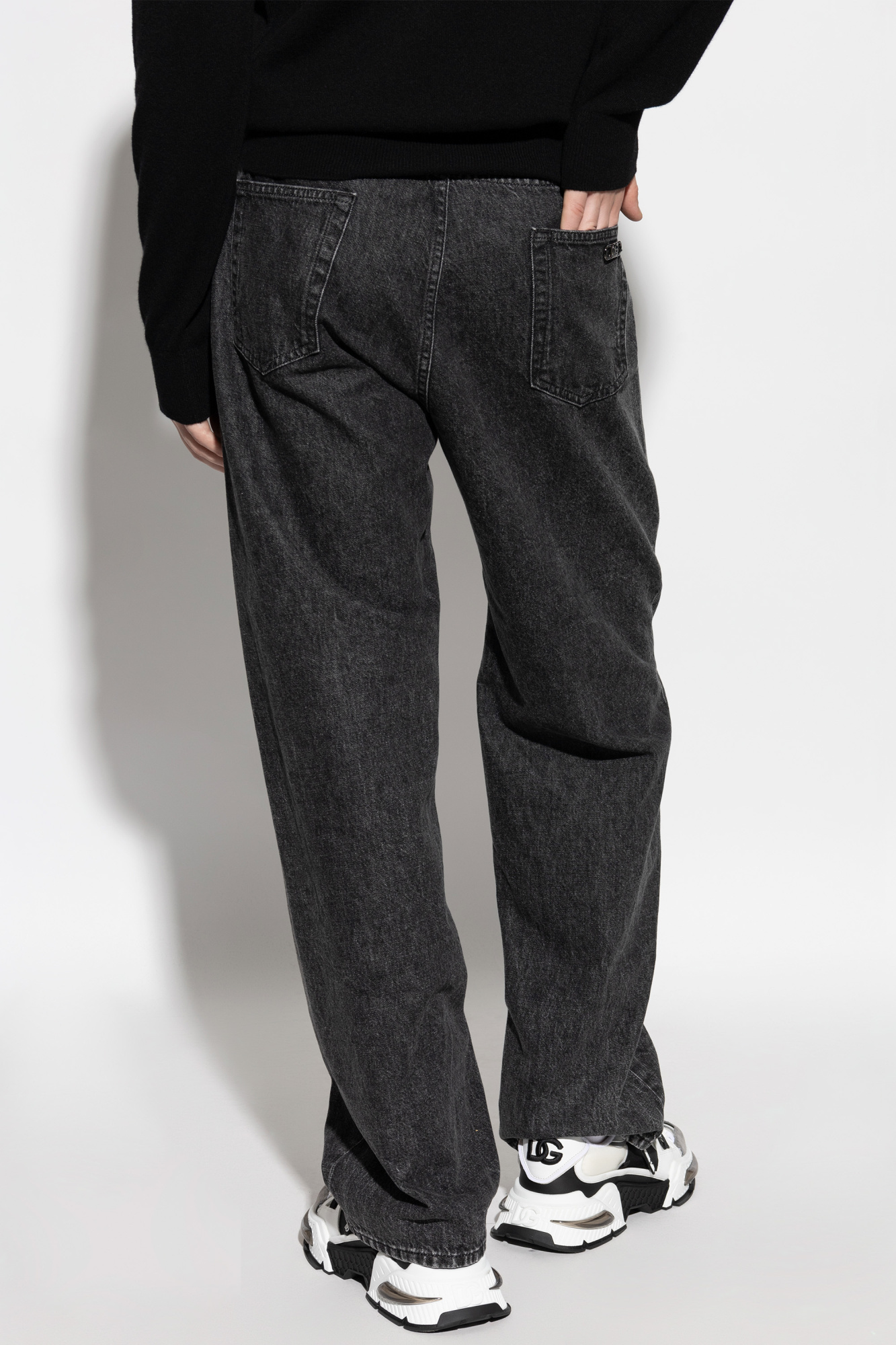 Dolce & Gabbana Jeans with pockets | Men's | Vitkac